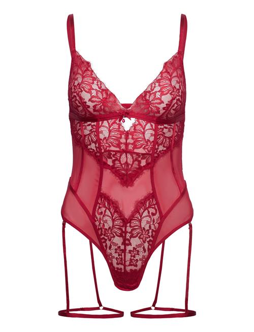 Hunkemöller Charlotta Body Hunkemöller Red