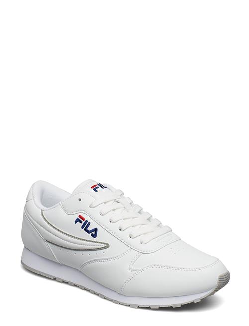 FILA Orbit FILA White