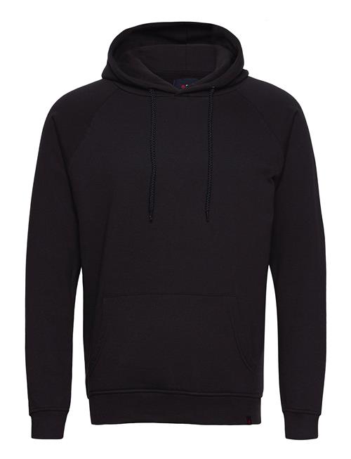 Basic Sweat Hoodie Denim Project Black