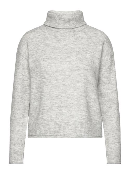 Vero Moda Vmkaden Ls Rollneck Pullover Ga Bf Vero Moda Grey