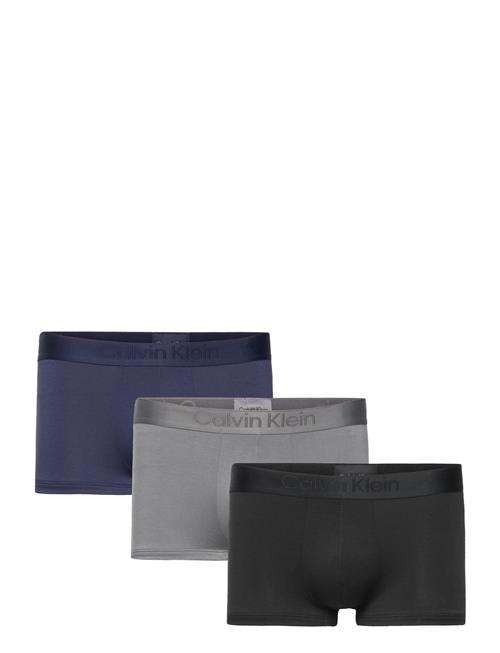 Calvin Klein Low Rise Trunk 3Pk Calvin Klein Black