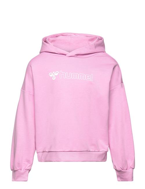 Hummel Hmloctova Hoodie Hummel Pink