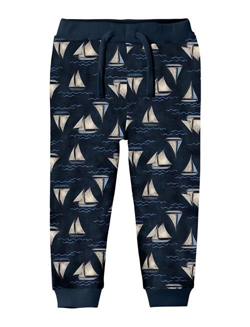 Nmmfalk Sweat Pant Unb Name It Navy