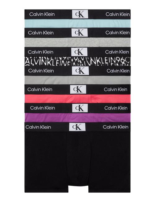 Calvin Klein Trunk 7Pk Calvin Klein