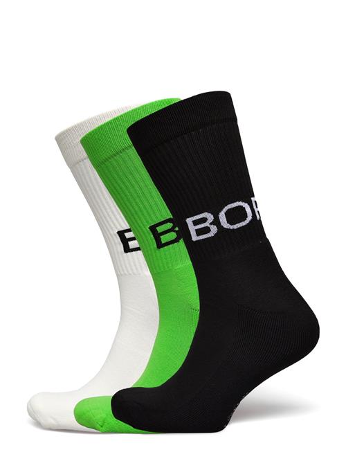 Björn Borg Core Polyamide Crew Sock 3P Björn Borg Patterned