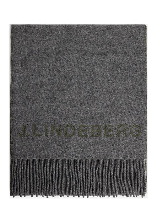 Champ Jl Scarf J. Lindeberg Grey