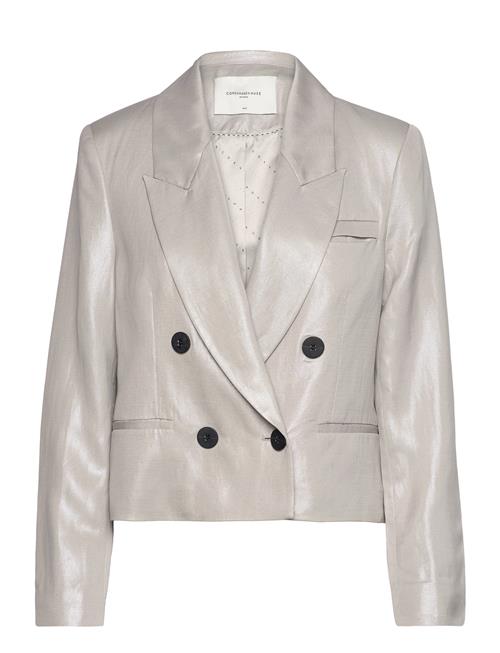 Copenhagen Muse Cmnatula-Blazer Copenhagen Muse Silver