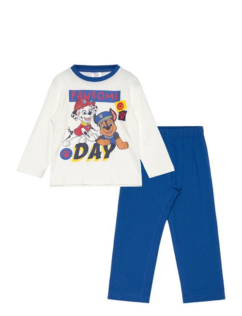 Paw Patrol Pyjama Paw Patrol Blue