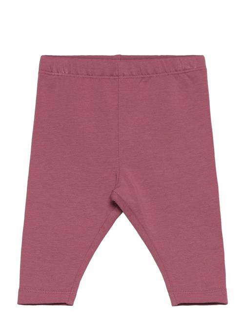 Leggings Sweat Minymo Pink