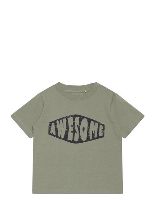 Minymo T-Shirt Ss Minymo Green