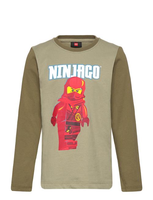 LEGO kidswear Lwtano 615 - T-Shirt L/S LEGO Kidswear Green