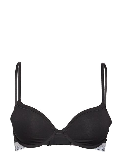 Calvin Klein Modern T Shirt Bra Calvin Klein Black