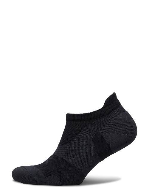 2XU Vectr Cushion No Show Socks 2XU Black