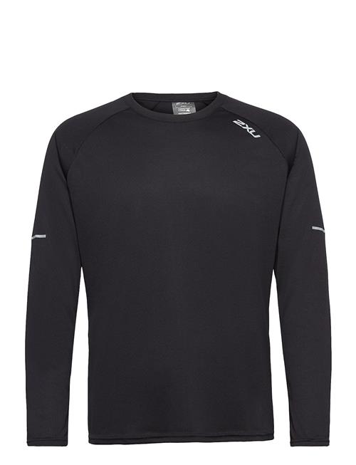 2XU Aero Long Sleeve 2XU Black