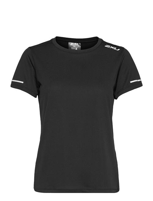 2XU Aero Tee 2XU Black