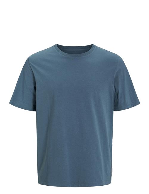 Jack & Jones Jjeorganic Basic Tee Ss O-Neck Jack & J S Blue