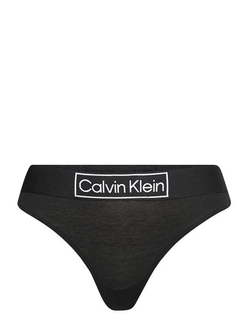 Calvin Klein Thong Calvin Klein Black