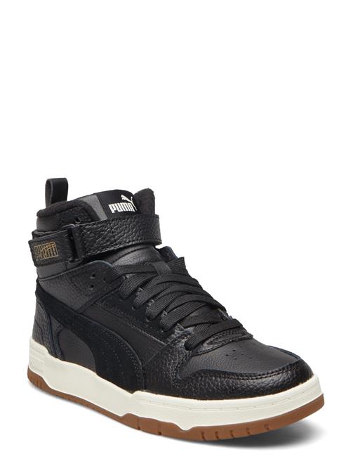 PUMA Rbd Game Wtr Jr PUMA Black