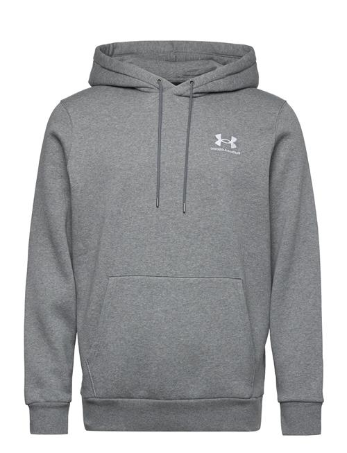 Under Armour Ua Icon Fleece Hoodie Under Armour Grey