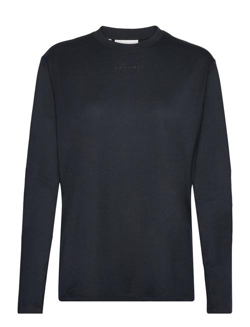 Clara Base Long Sleeve Röhnisch Black