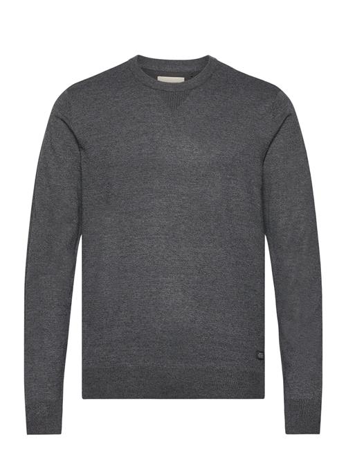 Blend Bhbruton Crew Neck Kn Blend Black