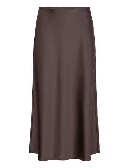 Skirt Maria Lindex Brown