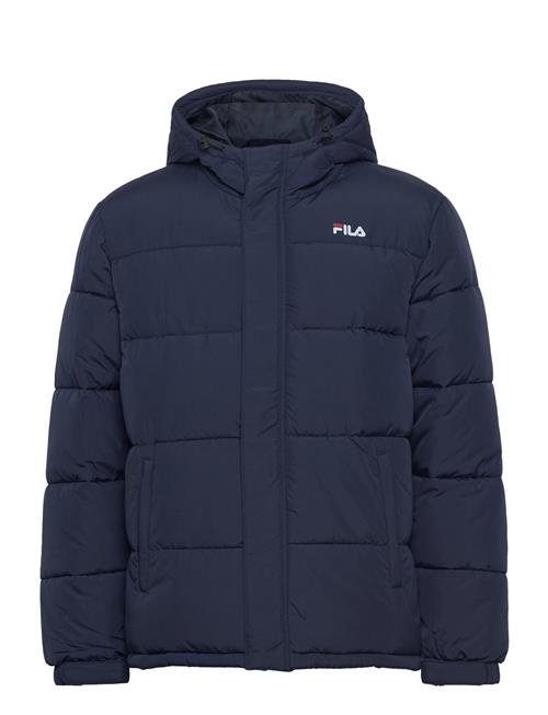 Bensheim Padded Jacket FILA Navy