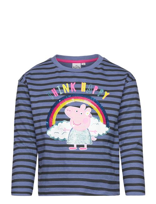 Tshirt Peppa Pig Blue