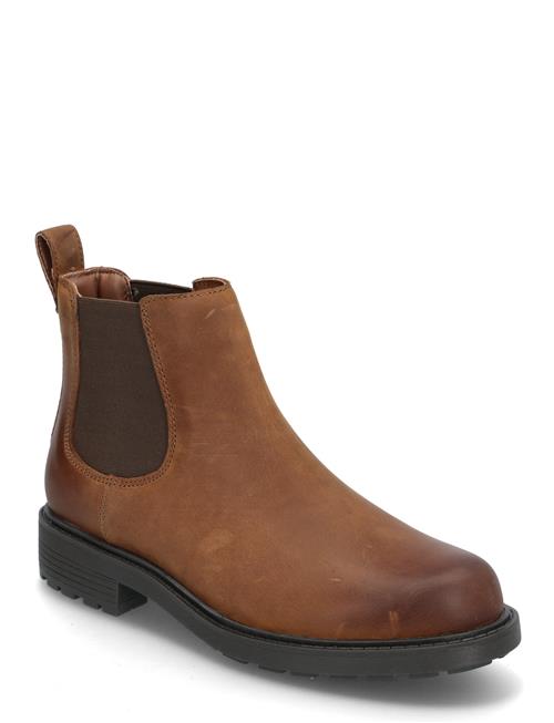 Clarks Orinoco2 Lane Clarks Brown