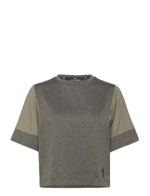 2XU Motion Sport Mesh Tee 2XU Khaki