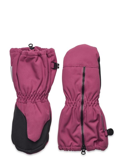 Reima Reimatec Mittens, Tepas Reima Pink