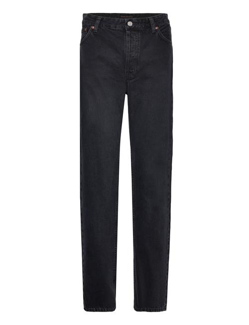 Nudie Jeans Lofty Lo Vintage Black Nudie Jeans Black