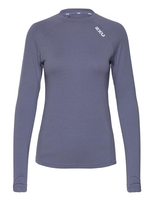 2XU Ignition Base Layer L/S 2XU Blue