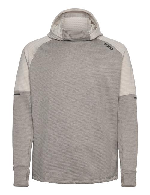 2XU Ignition Hooded Pullover 2XU Grey