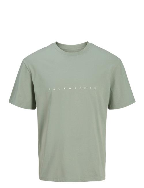 Jack & Jones Jjestar Jj Tee Ss Noos Jnr Jack & J S Green