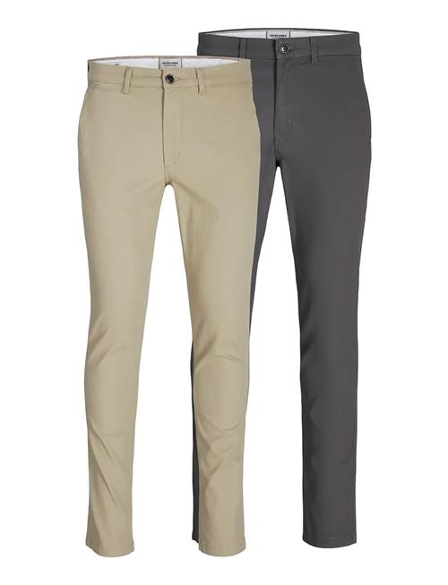 Jack & Jones Jpstmarco Jjdave 2Pk Mp Noos Jack & J S Beige