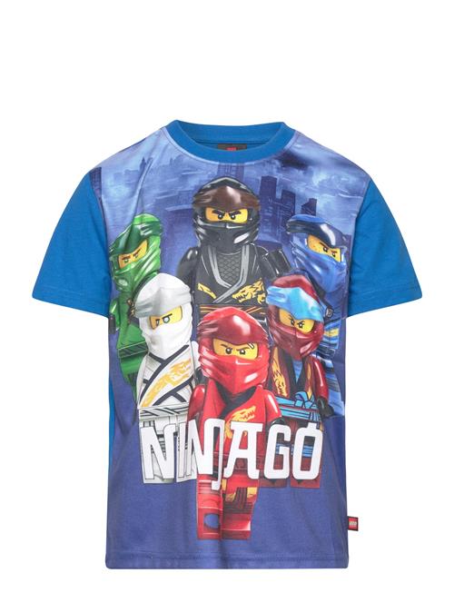 LEGO kidswear Lwtano 109 - T-Shirt S/S LEGO Kidswear Blue