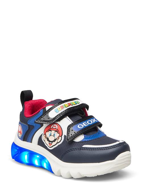 GEOX J Ciberdron Boy GEOX Blue