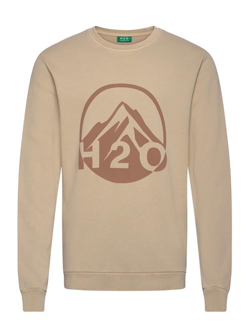 H2O Lolland Sweat O'neck H2O Beige