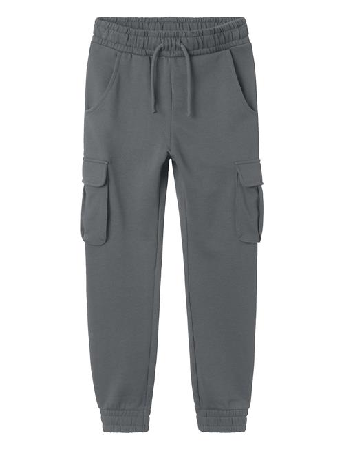 name it Nkmollie Cargo Pant Bru Noos Name It Grey