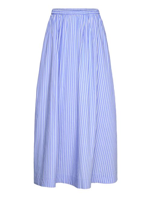 Faithfull The Brand Scanno Skirt Faithfull The Brand Blue