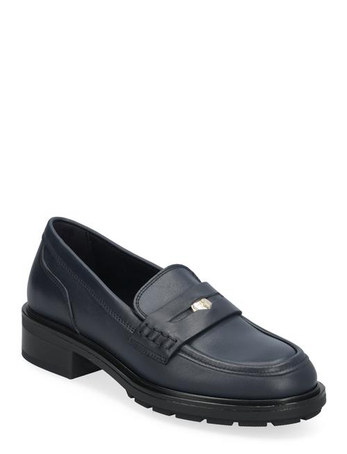 Tommy Hilfiger Th Penny Loafer Tommy Hilfiger Navy