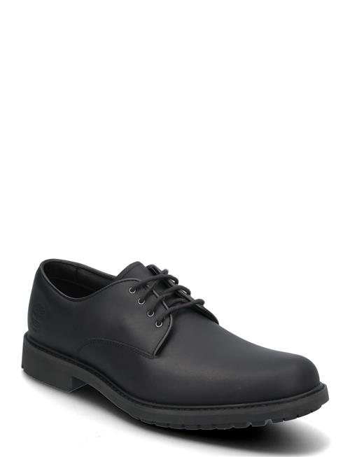 Se Lace Up Waterproof Shoe Timberland Black ved Booztlet