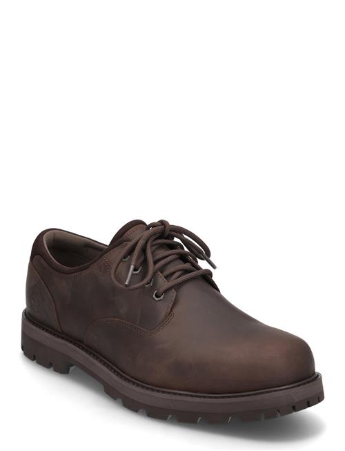 Timberland Lace Up Waterproof Shoe Timberland Brown