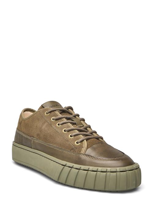 Sneaky Steve Karma Low U Suede Sneaky Steve Green