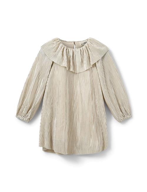 Sofie Schnoor Baby and Kids Maidask Dress Sofie Schnoor Baby And Kids Silver