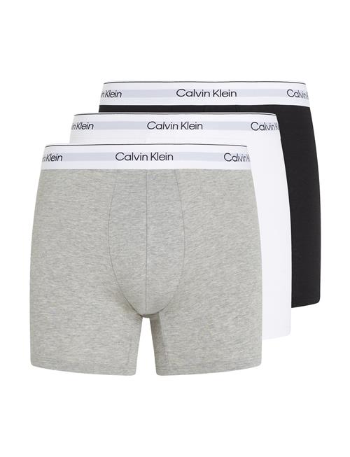 Calvin Klein Boxer Brief 3Pk Calvin Klein Black