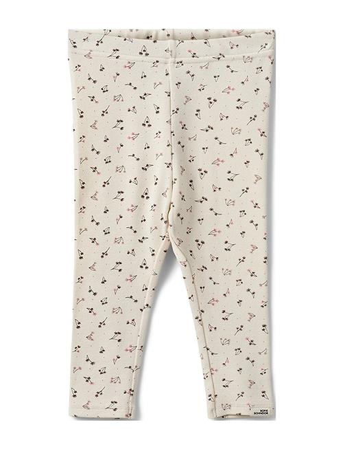 Nalinesb Leggings Sofie Schnoor Baby And Kids Cream