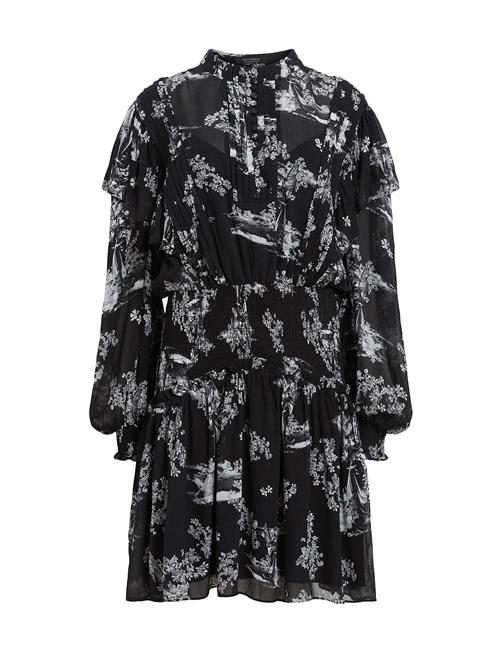 AllSaints Aubrey Dress AllSaints Black