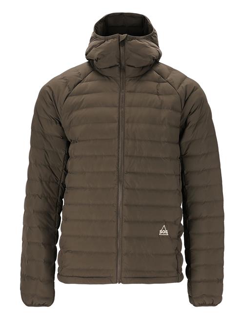 Furano M Insulated Jacket SOS Khaki